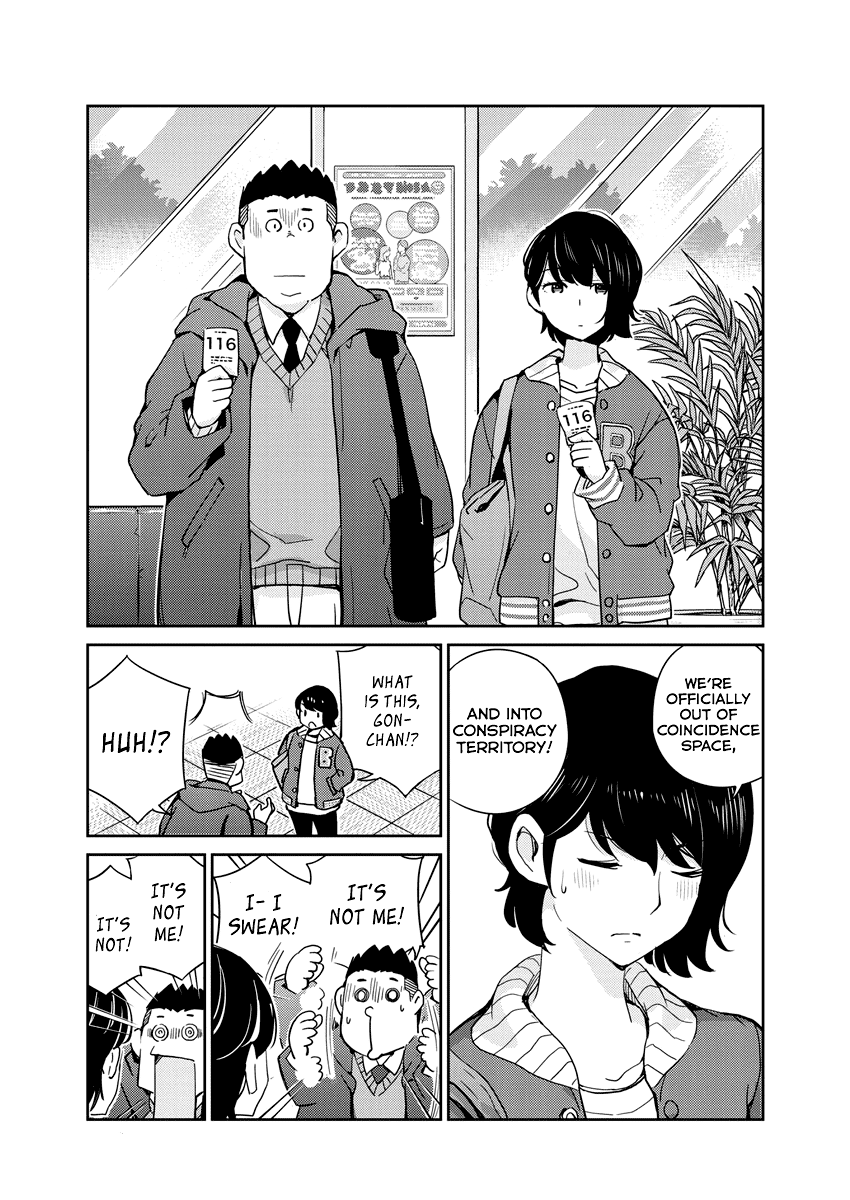 Are You Really Getting Married? Chapter 94 page 9 - Chapter 94: What is Marriage, Really? (Part 6)