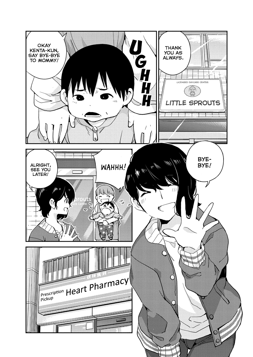 Are You Really Getting Married? Chapter 95 page 2 - Chapter 95: What is Marriage, Really? (Part 7)