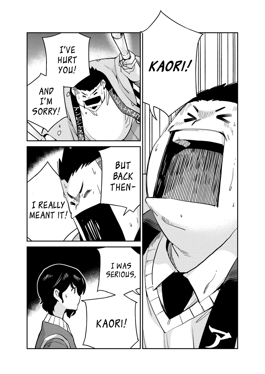 Are You Really Getting Married? Chapter 95 page 9 - Chapter 95: What is Marriage, Really? (Part 7)
