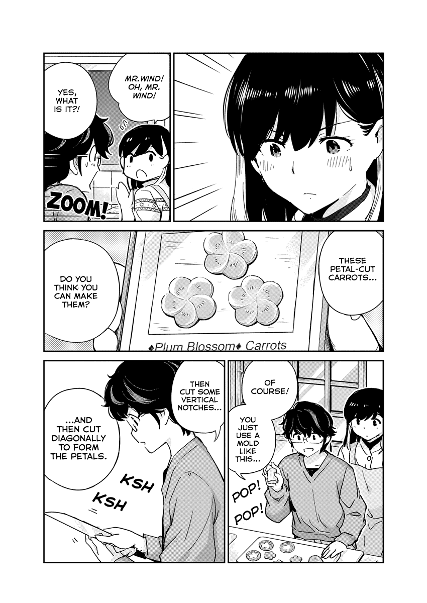 Are You Really Getting Married? Chapter 96 page 10 - Chapter 96: What Takes You Back?