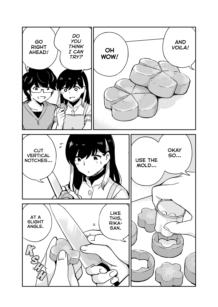 Are You Really Getting Married? Chapter 96 page 11 - Chapter 96: What Takes You Back?
