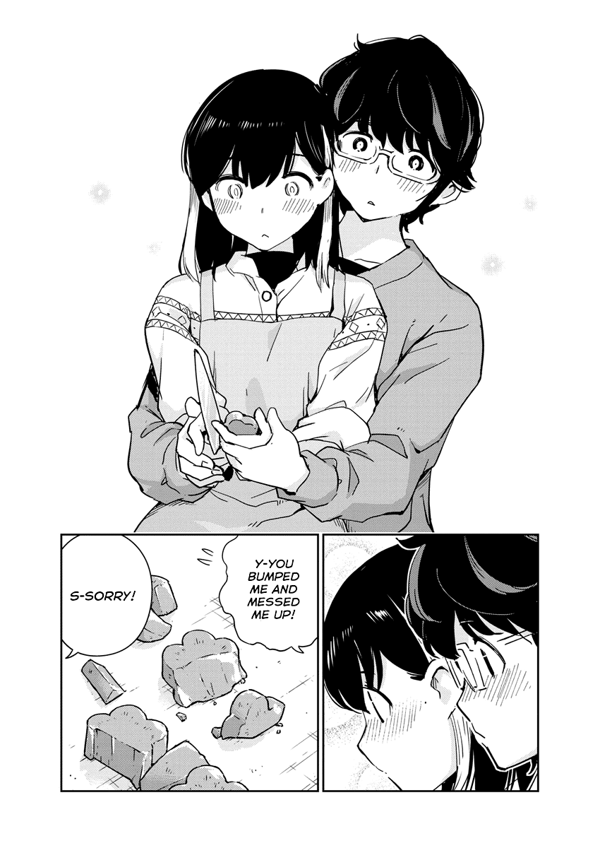 Are You Really Getting Married? Chapter 96 page 12 - Chapter 96: What Takes You Back?