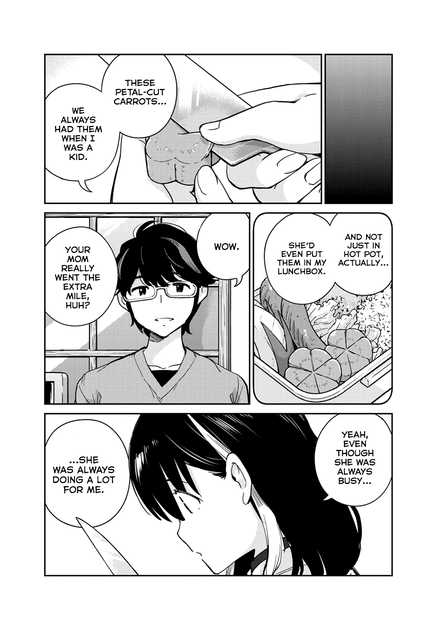 Are You Really Getting Married? Chapter 96 page 13 - Chapter 96: What Takes You Back?