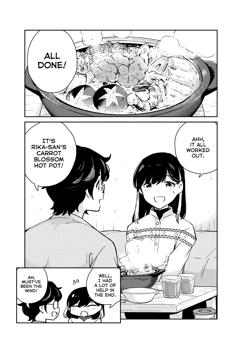 Are You Really Getting Married? Chapter 96 page 15 - Chapter 96: What Takes You Back?