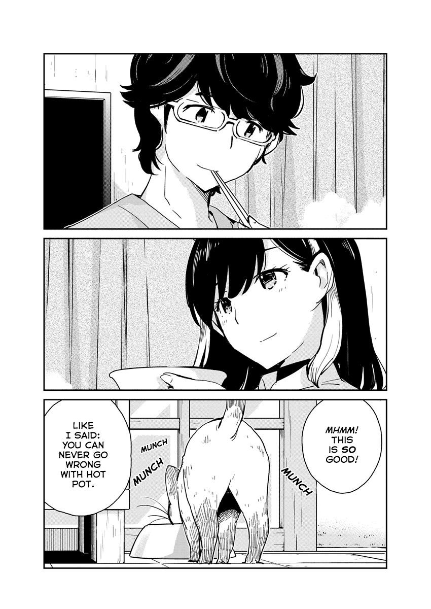 Are You Really Getting Married? Chapter 96 page 16 - Chapter 96: What Takes You Back?