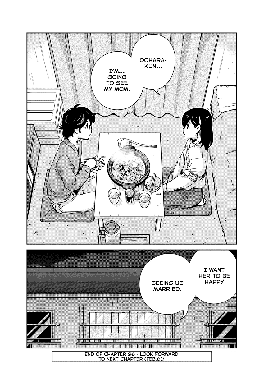 Are You Really Getting Married? Chapter 96 page 18 - Chapter 96: What Takes You Back?