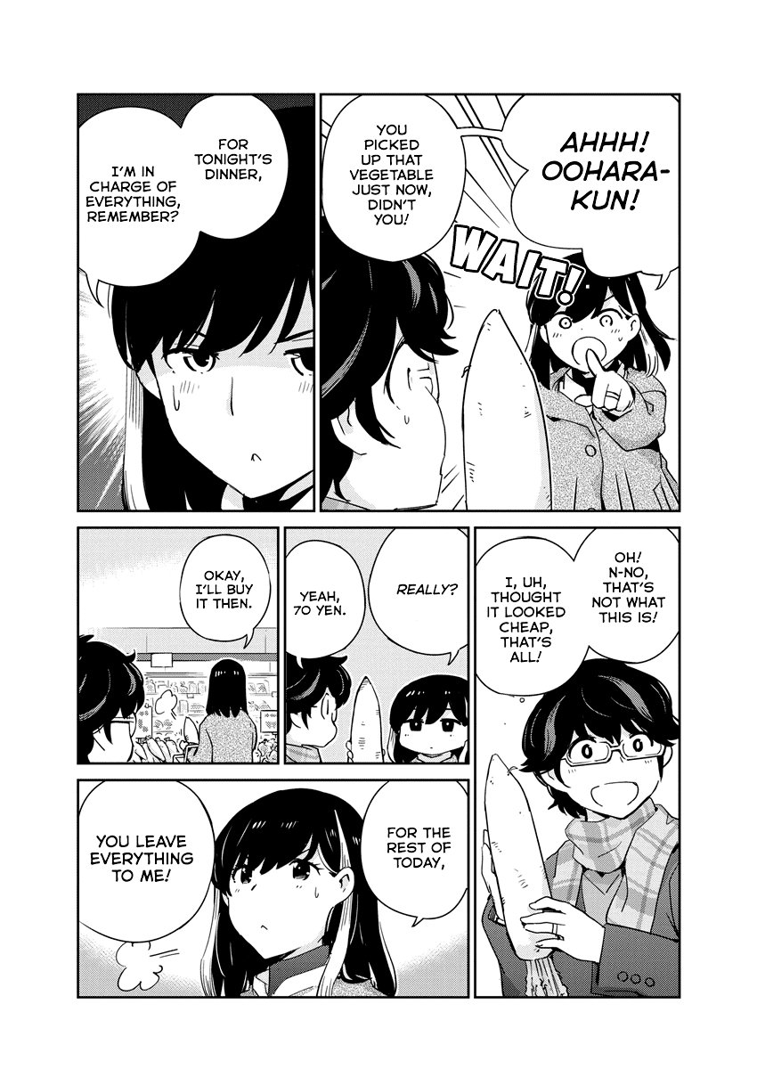 Are You Really Getting Married? Chapter 96 page 3 - Chapter 96: What Takes You Back?
