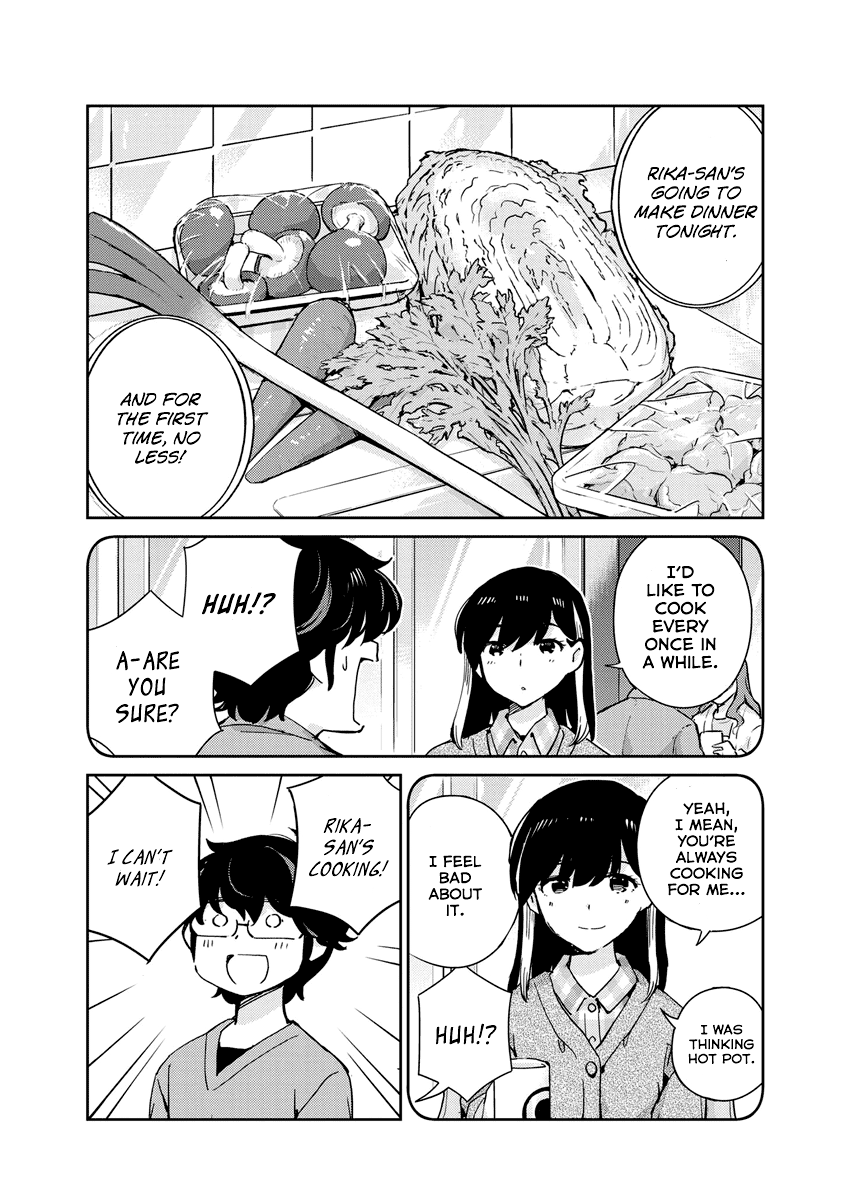 Are You Really Getting Married? Chapter 96 page 4 - Chapter 96: What Takes You Back?