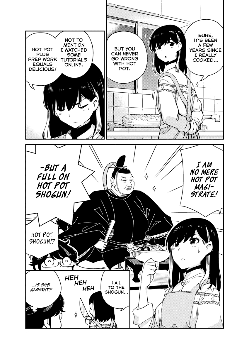 Are You Really Getting Married? Chapter 96 page 5 - Chapter 96: What Takes You Back?