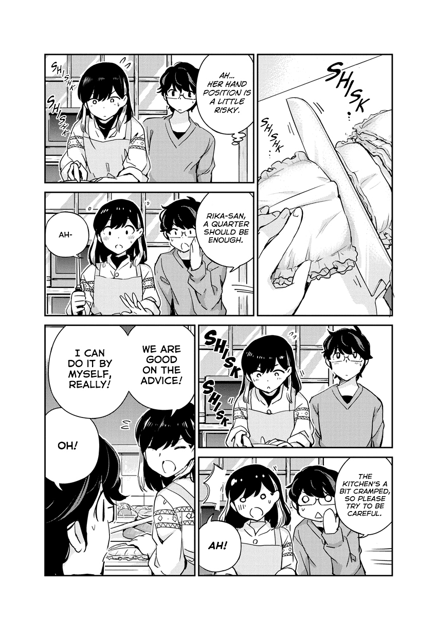 Are You Really Getting Married? Chapter 96 page 6 - Chapter 96: What Takes You Back?