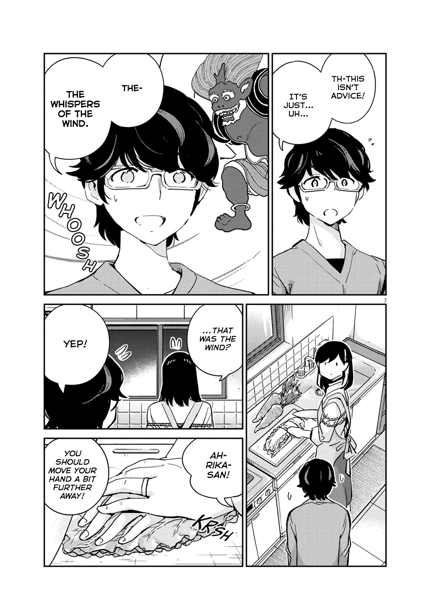 Are You Really Getting Married? Chapter 96 page 7 - Chapter 96: What Takes You Back?