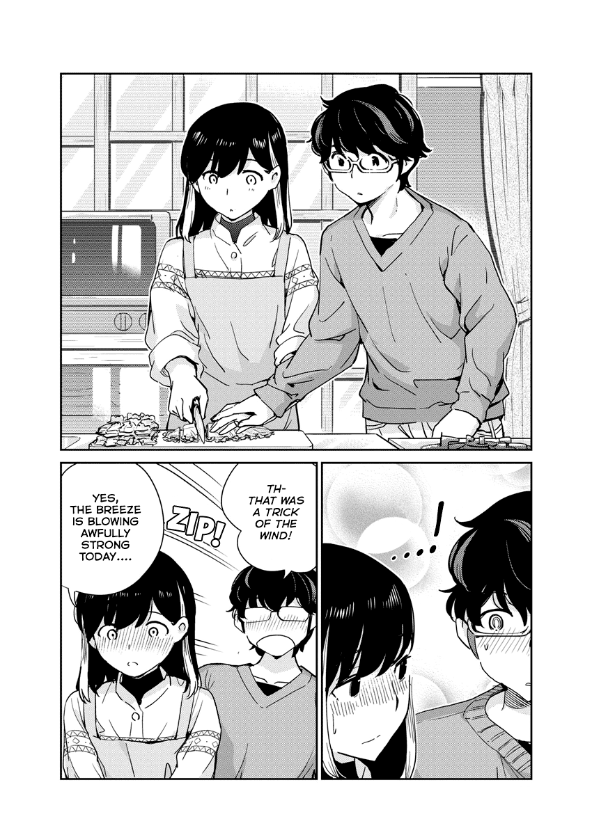 Are You Really Getting Married? Chapter 96 page 8 - Chapter 96: What Takes You Back?