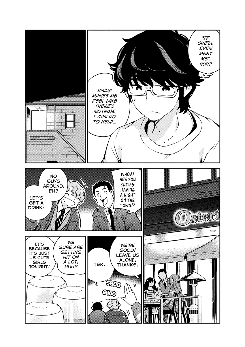 Are You Really Getting Married? Chapter 97 page 10 - Chapter 97: Can You Speak to Your Mother?