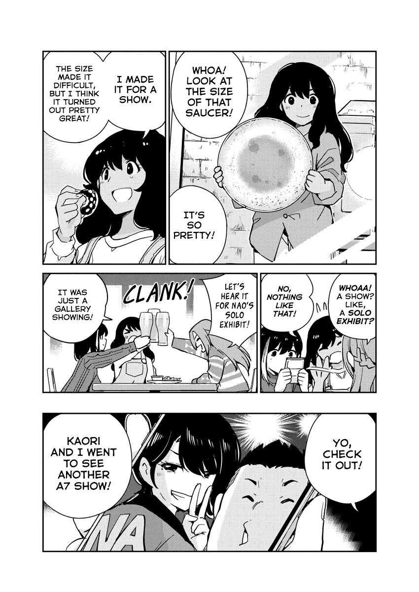 Are You Really Getting Married? Chapter 97 page 12 - Chapter 97: Can You Speak to Your Mother?