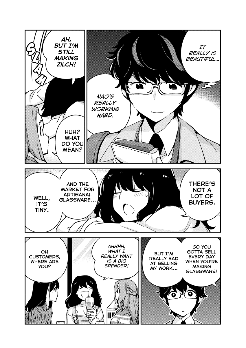 Are You Really Getting Married? Chapter 97 page 15 - Chapter 97: Can You Speak to Your Mother?