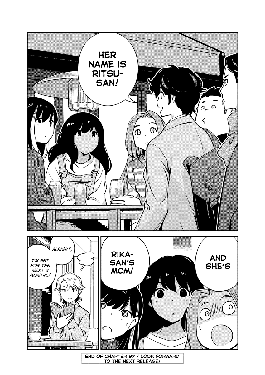 Are You Really Getting Married? Chapter 97 page 18 - Chapter 97: Can You Speak to Your Mother?