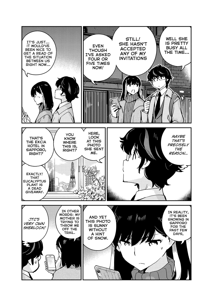 Are You Really Getting Married? Chapter 97 page 4 - Chapter 97: Can You Speak to Your Mother?
