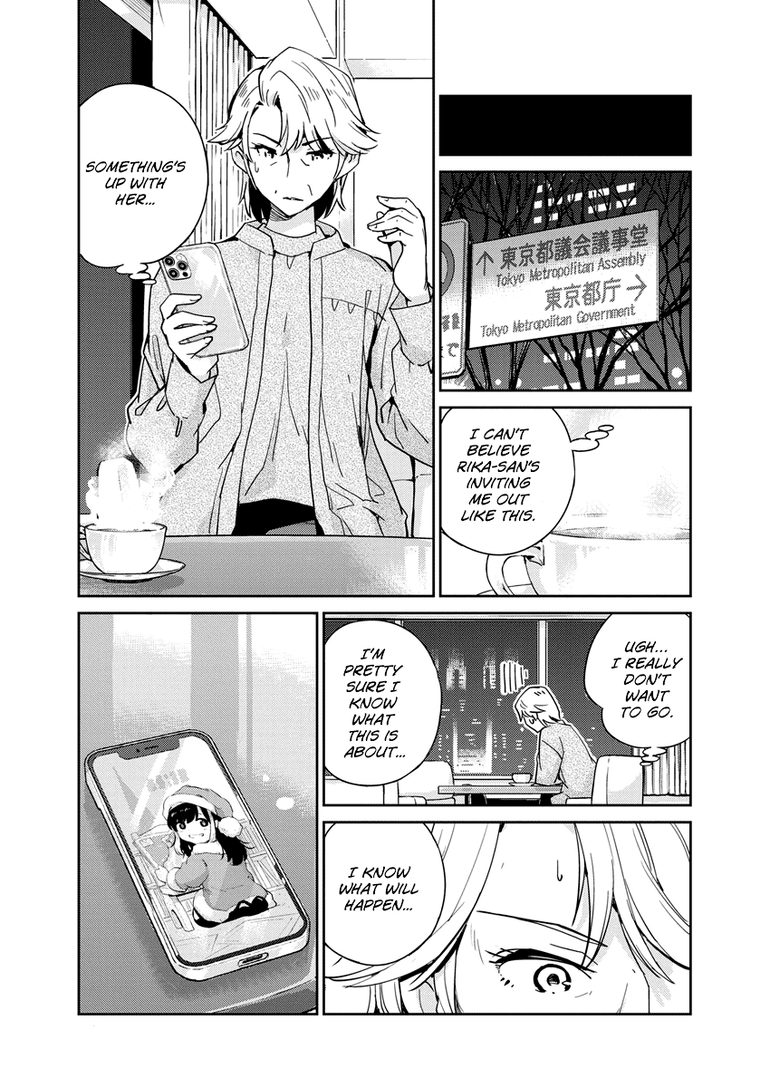 Are You Really Getting Married? Chapter 97 page 5 - Chapter 97: Can You Speak to Your Mother?