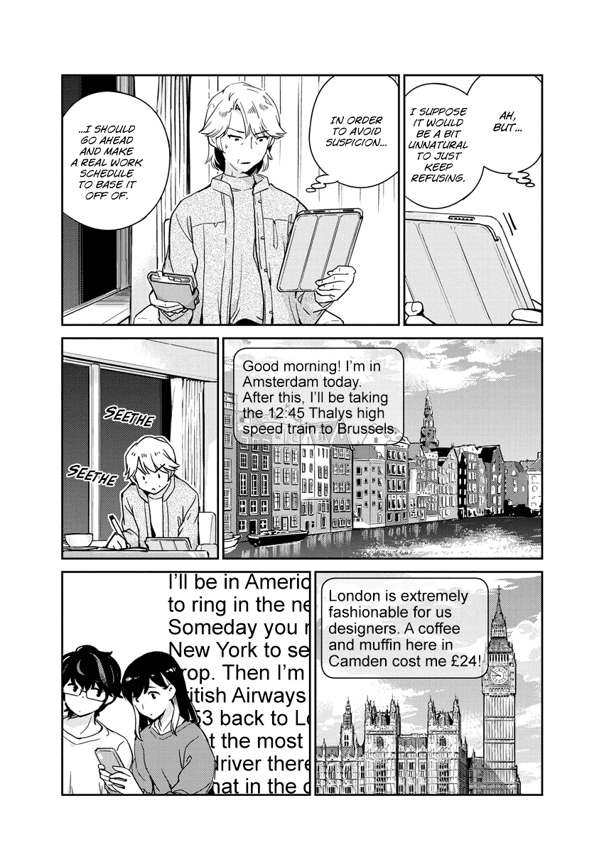 Are You Really Getting Married? Chapter 97 page 7 - Chapter 97: Can You Speak to Your Mother?
