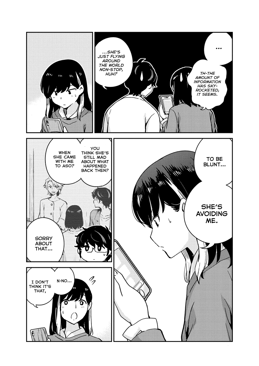 Are You Really Getting Married? Chapter 97 page 8 - Chapter 97: Can You Speak to Your Mother?