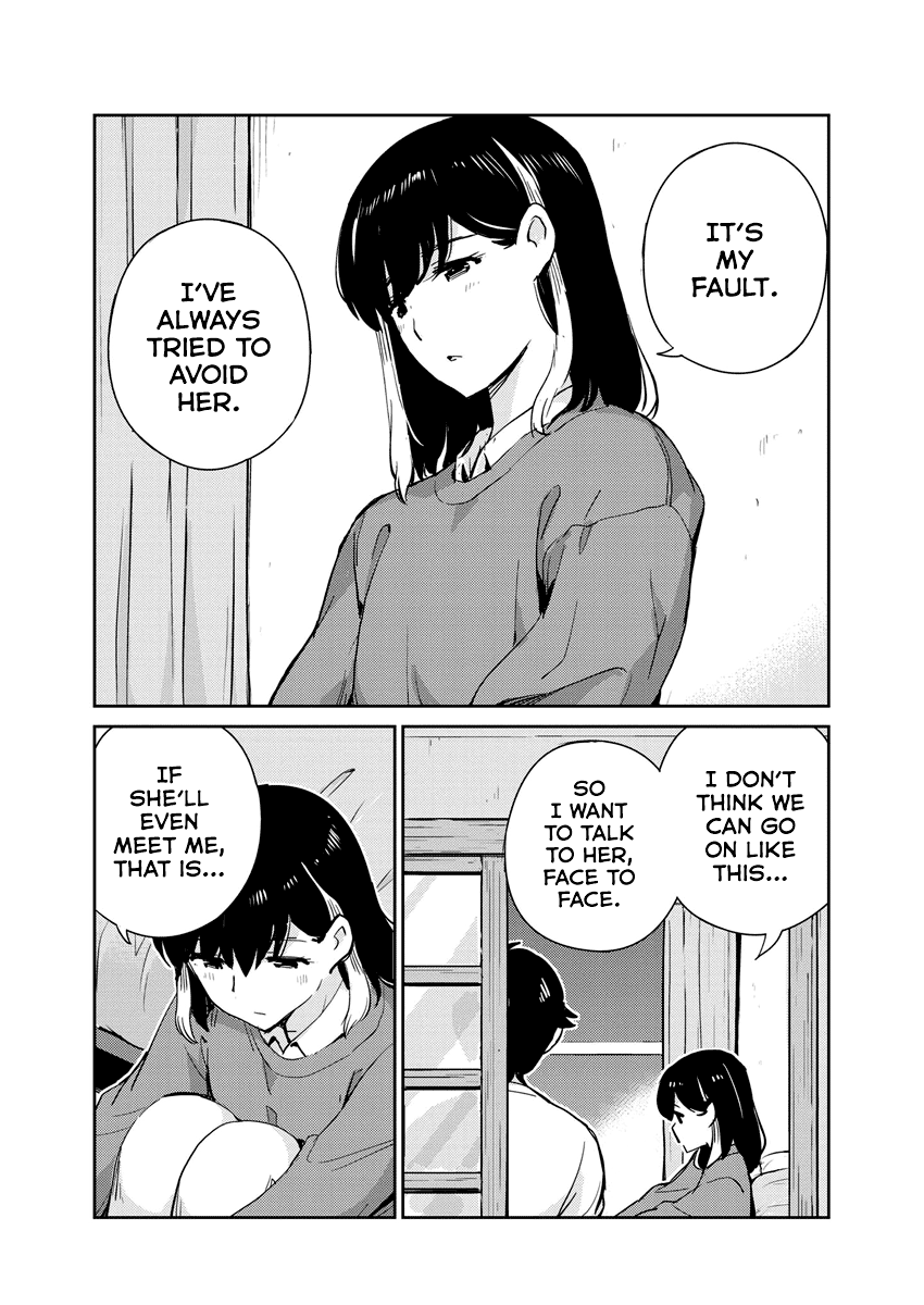 Are You Really Getting Married? Chapter 97 page 9 - Chapter 97: Can You Speak to Your Mother?