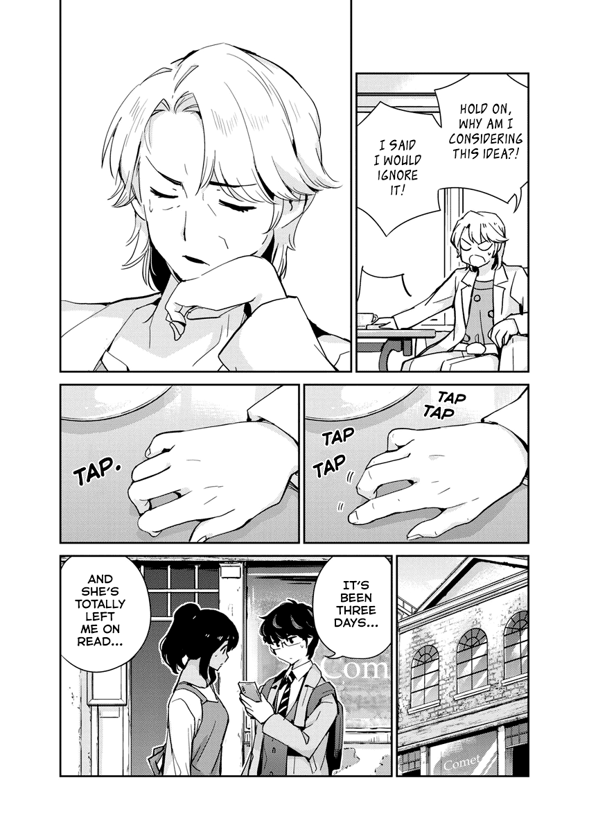 Are You Really Getting Married? Chapter 98 page 14 - Chapter 98: Can You Speak to Your Mother? (Part 2)
