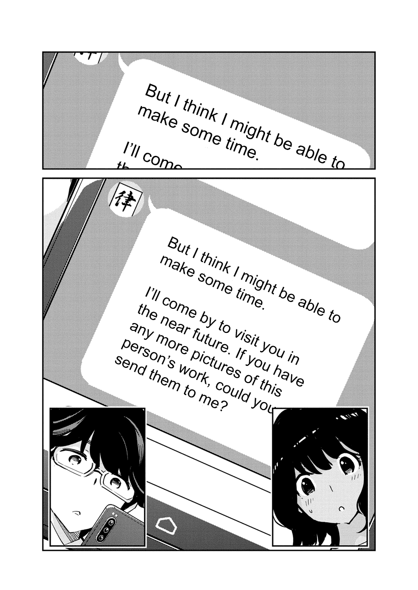 Are You Really Getting Married? Chapter 98 page 16 - Chapter 98: Can You Speak to Your Mother? (Part 2)