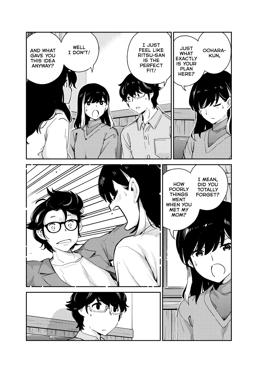 Are You Really Getting Married? Chapter 98 page 2 - Chapter 98: Can You Speak to Your Mother? (Part 2)