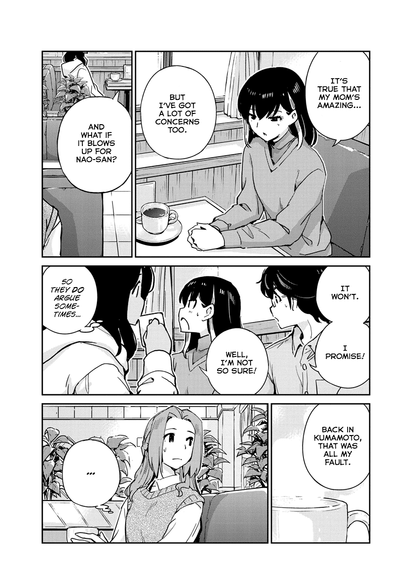 Are You Really Getting Married? Chapter 98 page 3 - Chapter 98: Can You Speak to Your Mother? (Part 2)