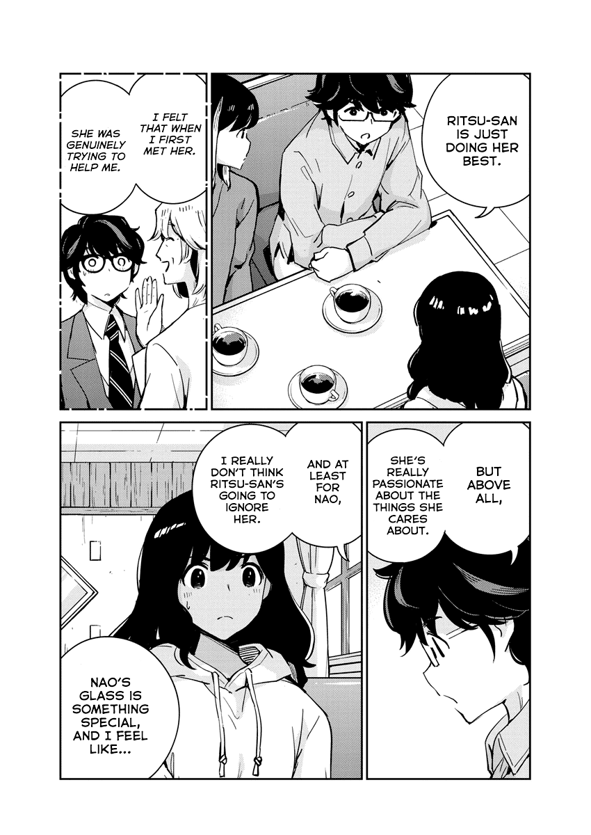 Are You Really Getting Married? Chapter 98 page 4 - Chapter 98: Can You Speak to Your Mother? (Part 2)
