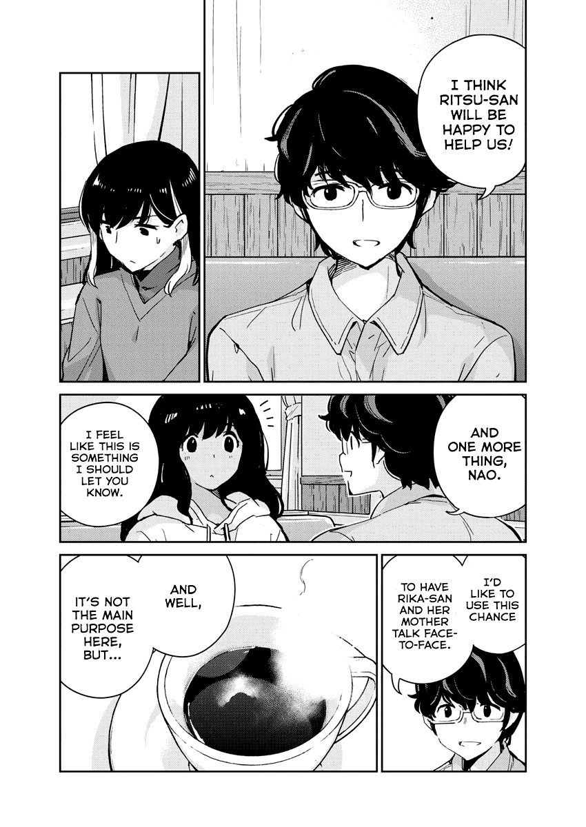 Are You Really Getting Married? Chapter 98 page 5 - Chapter 98: Can You Speak to Your Mother? (Part 2)
