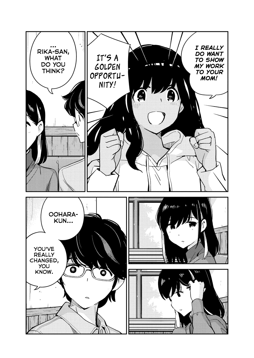Are You Really Getting Married? Chapter 98 page 7 - Chapter 98: Can You Speak to Your Mother? (Part 2)