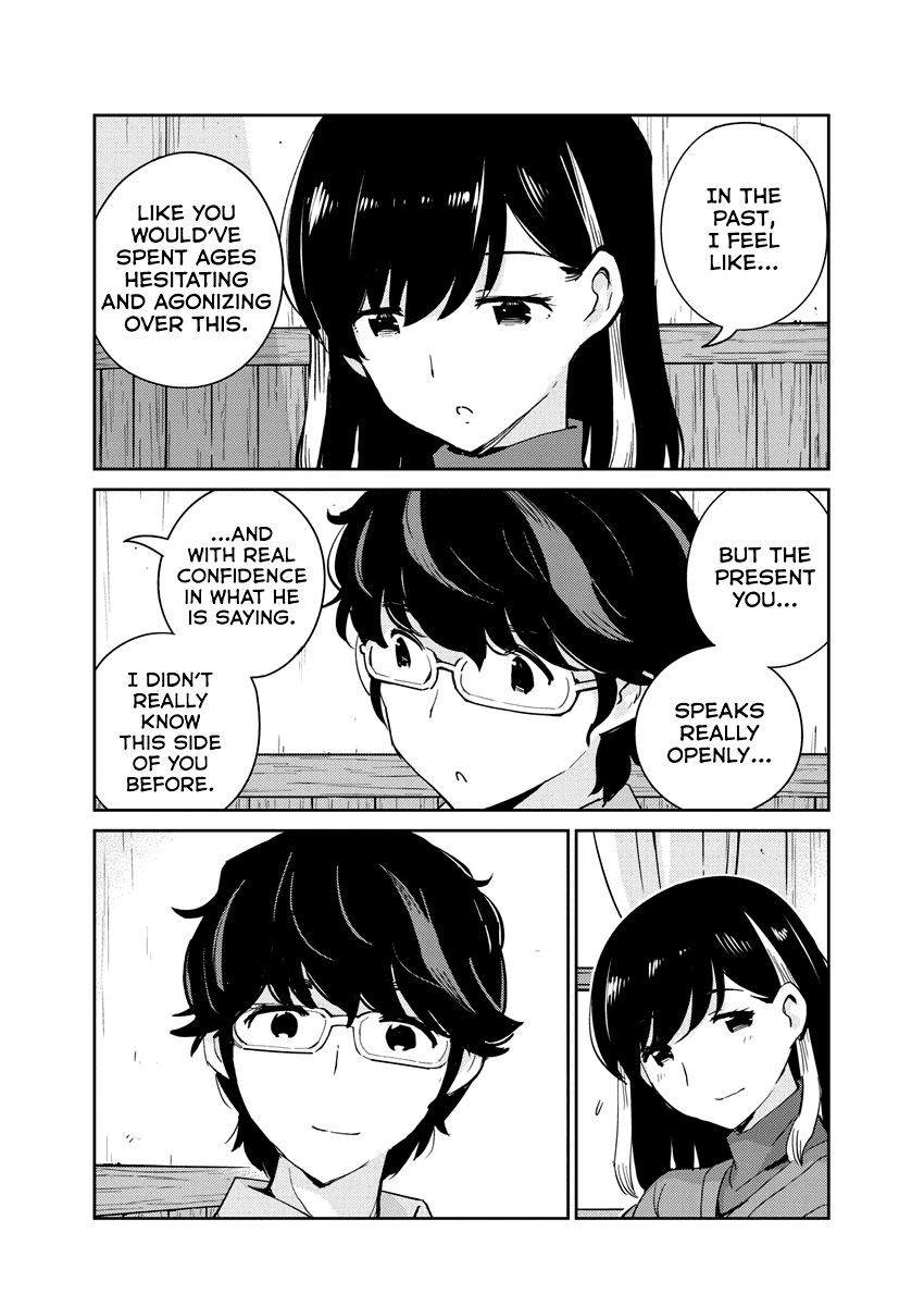 Are You Really Getting Married? Chapter 98 page 8 - Chapter 98: Can You Speak to Your Mother? (Part 2)