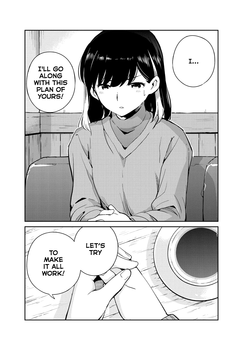 Are You Really Getting Married? Chapter 98 page 9 - Chapter 98: Can You Speak to Your Mother? (Part 2)