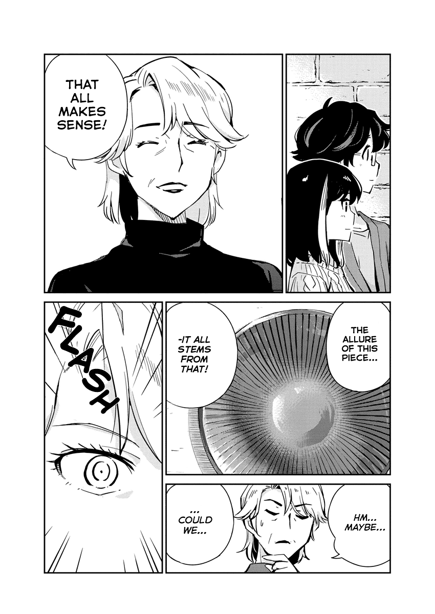 Are You Really Getting Married? Chapter 99 page 15 - Chapter 99: Can You Speak to Your Mother? (Part 3)