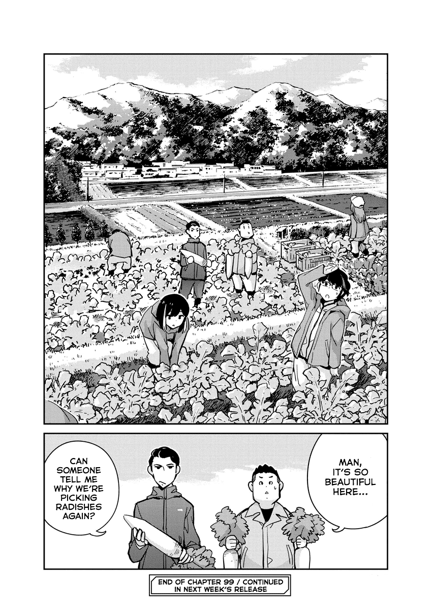 Are You Really Getting Married? Chapter 99 page 18 - Chapter 99: Can You Speak to Your Mother? (Part 3)