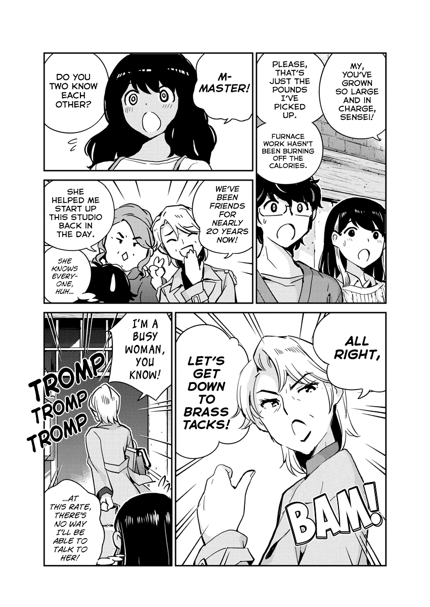 Are You Really Getting Married? Chapter 99 page 3 - Chapter 99: Can You Speak to Your Mother? (Part 3)
