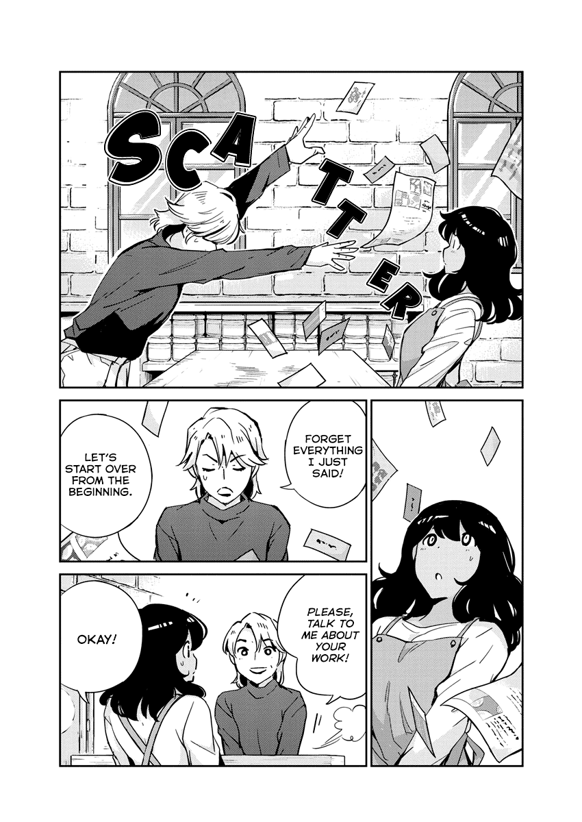 Are You Really Getting Married? Chapter 99 page 8 - Chapter 99: Can You Speak to Your Mother? (Part 3)