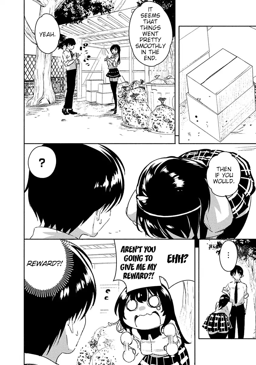 Are You Willing to Fall in Love with a Pervert, as Long as She’s a Cutie? Abnormal Harem Chapter 1 page 12 - Chapter 1: Tokihara Sayuki Wants to be Played With!