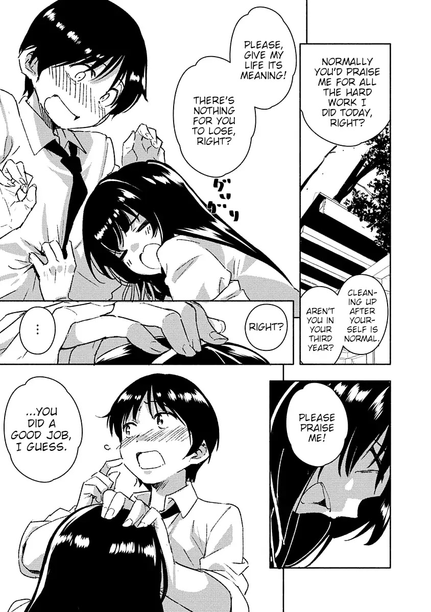 Are You Willing to Fall in Love with a Pervert, as Long as She’s a Cutie? Abnormal Harem Chapter 1 page 13 - Chapter 1: Tokihara Sayuki Wants to be Played With!