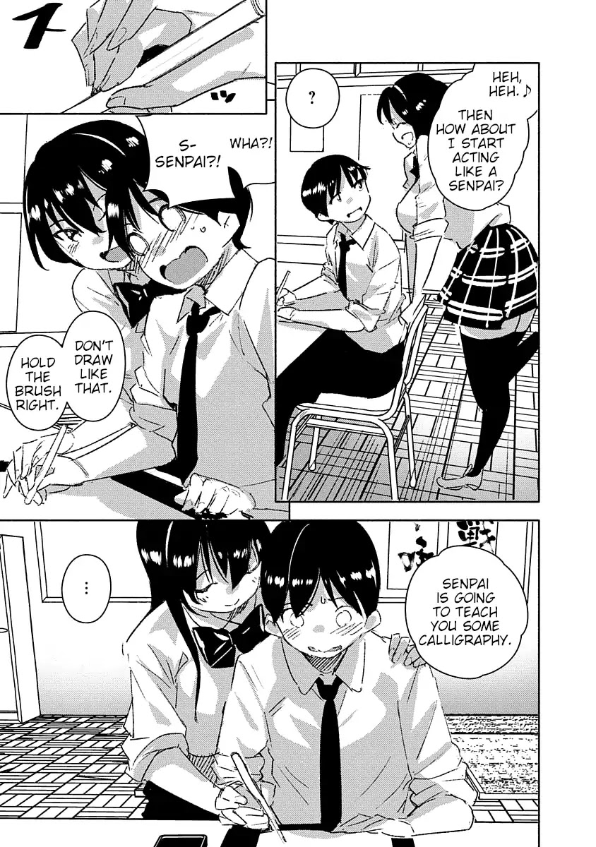 Are You Willing to Fall in Love with a Pervert, as Long as She’s a Cutie? Abnormal Harem Chapter 1 page 17 - Chapter 1: Tokihara Sayuki Wants to be Played With!