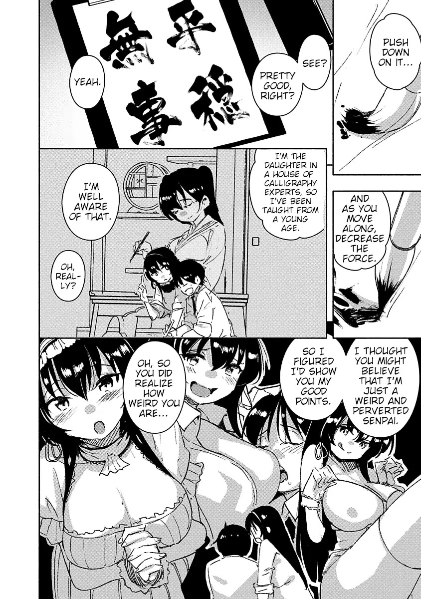 Are You Willing to Fall in Love with a Pervert, as Long as She’s a Cutie? Abnormal Harem Chapter 1 page 18 - Chapter 1: Tokihara Sayuki Wants to be Played With!