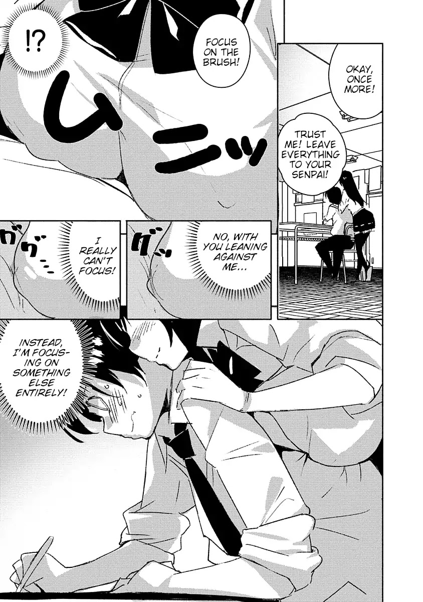 Are You Willing to Fall in Love with a Pervert, as Long as She’s a Cutie? Abnormal Harem Chapter 1 page 19 - Chapter 1: Tokihara Sayuki Wants to be Played With!