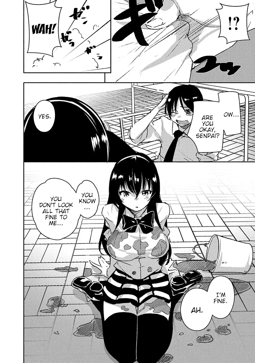 Are You Willing to Fall in Love with a Pervert, as Long as She’s a Cutie? Abnormal Harem Chapter 1 page 22 - Chapter 1: Tokihara Sayuki Wants to be Played With!