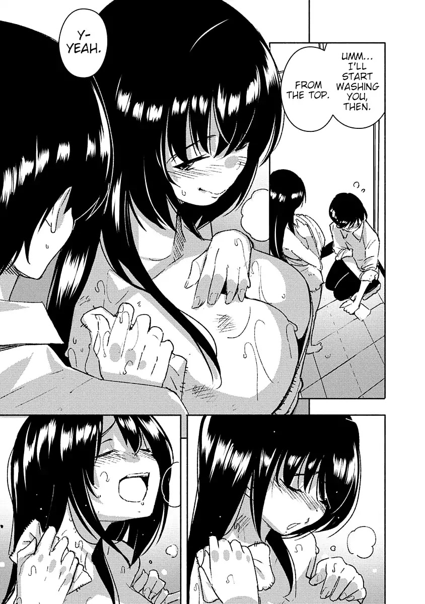 Are You Willing to Fall in Love with a Pervert, as Long as She’s a Cutie? Abnormal Harem Chapter 1 page 27 - Chapter 1: Tokihara Sayuki Wants to be Played With!