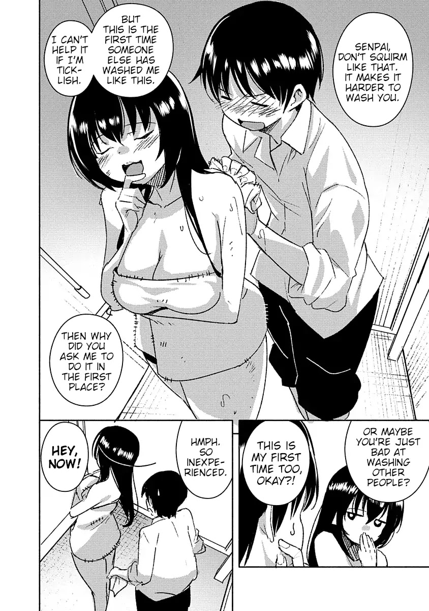 Are You Willing to Fall in Love with a Pervert, as Long as She’s a Cutie? Abnormal Harem Chapter 1 page 28 - Chapter 1: Tokihara Sayuki Wants to be Played With!