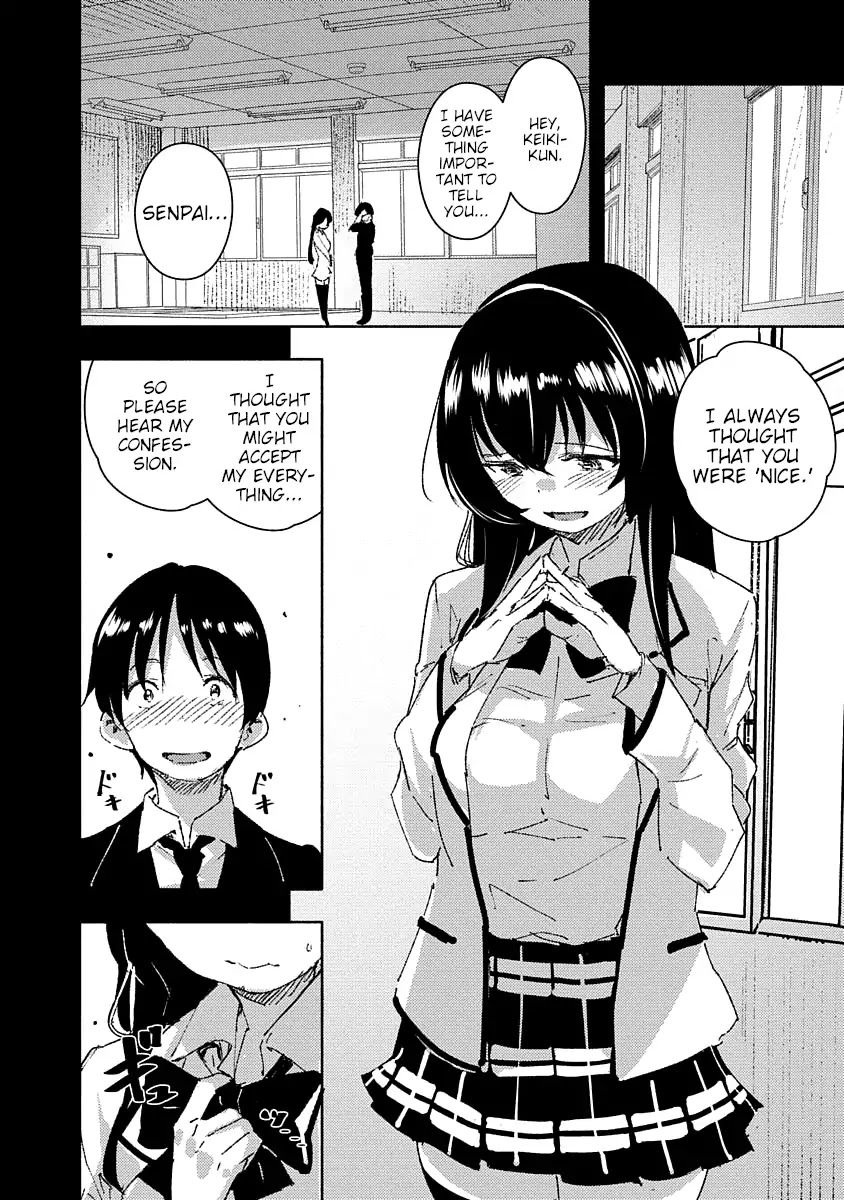Are You Willing to Fall in Love with a Pervert, as Long as She’s a Cutie? Abnormal Harem Chapter 1 page 4 - Chapter 1: Tokihara Sayuki Wants to be Played With!