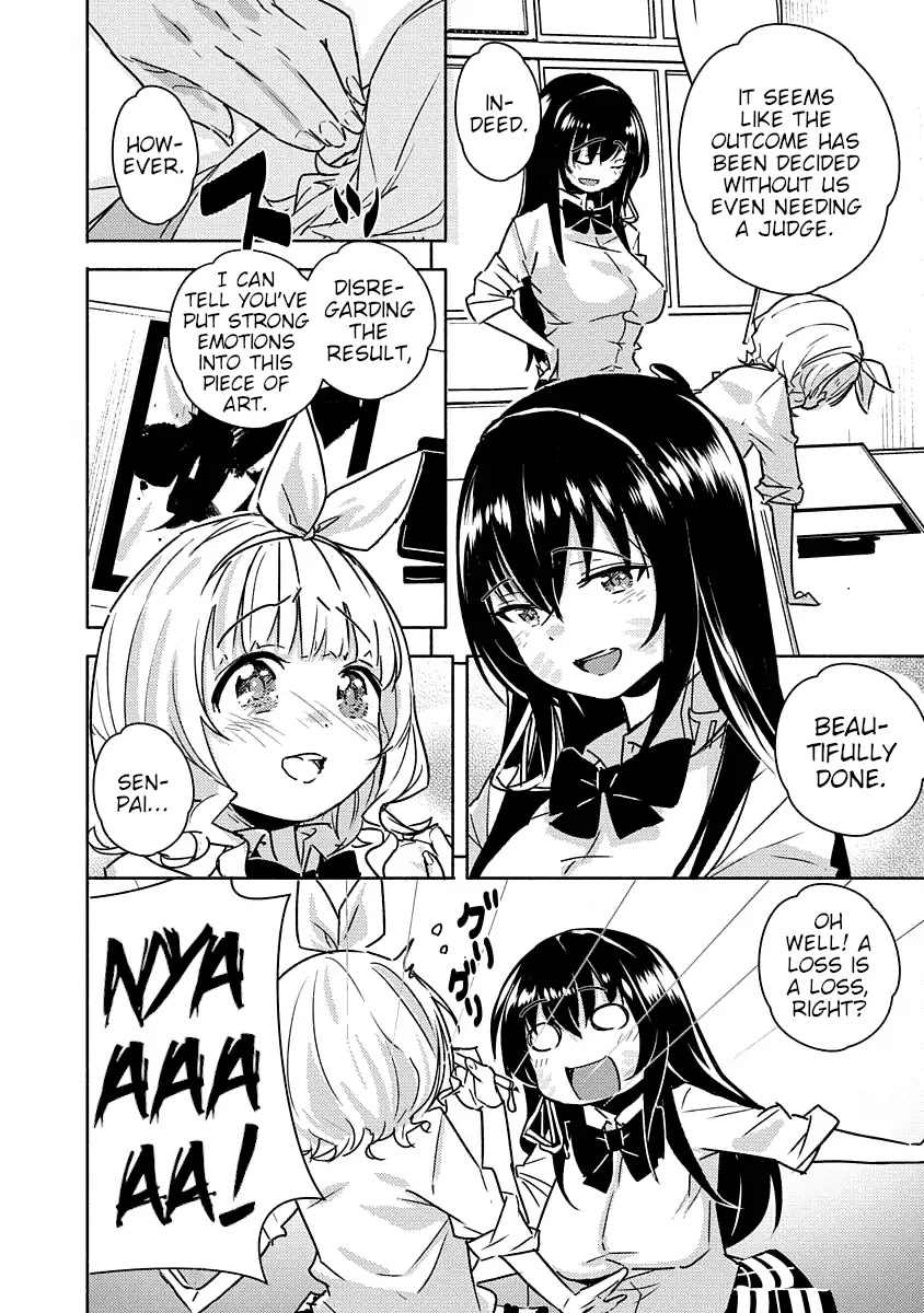 Are You Willing to Fall in Love with a Pervert, as Long as She’s a Cutie? Abnormal Harem Chapter 2 page 19 - Chapter 2: Koga Yuika Wants to Torment (1)