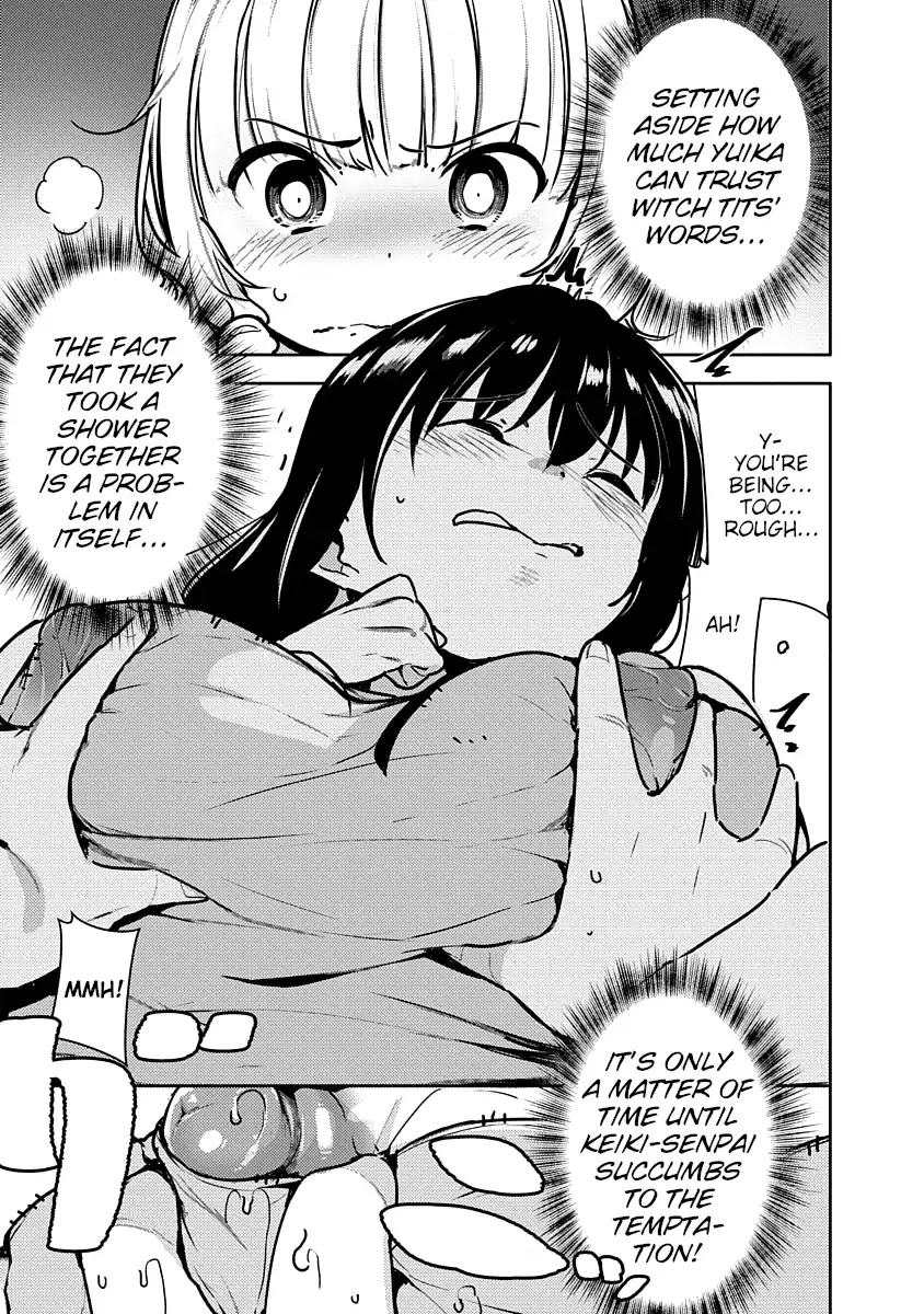 Are You Willing to Fall in Love with a Pervert, as Long as She’s a Cutie? Abnormal Harem Chapter 3 page 10 - Chapter 3: Koga Yuika Wants to Torment! (2)