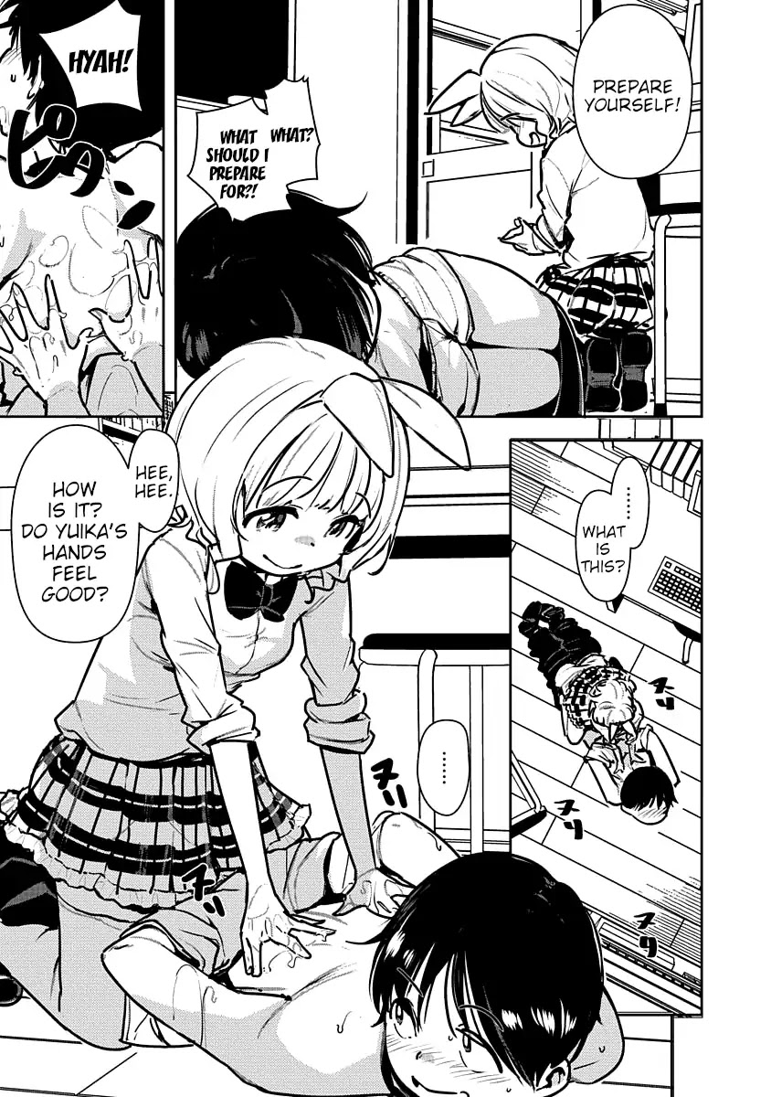Are You Willing to Fall in Love with a Pervert, as Long as She’s a Cutie? Abnormal Harem Chapter 3 page 16 - Chapter 3: Koga Yuika Wants to Torment! (2)